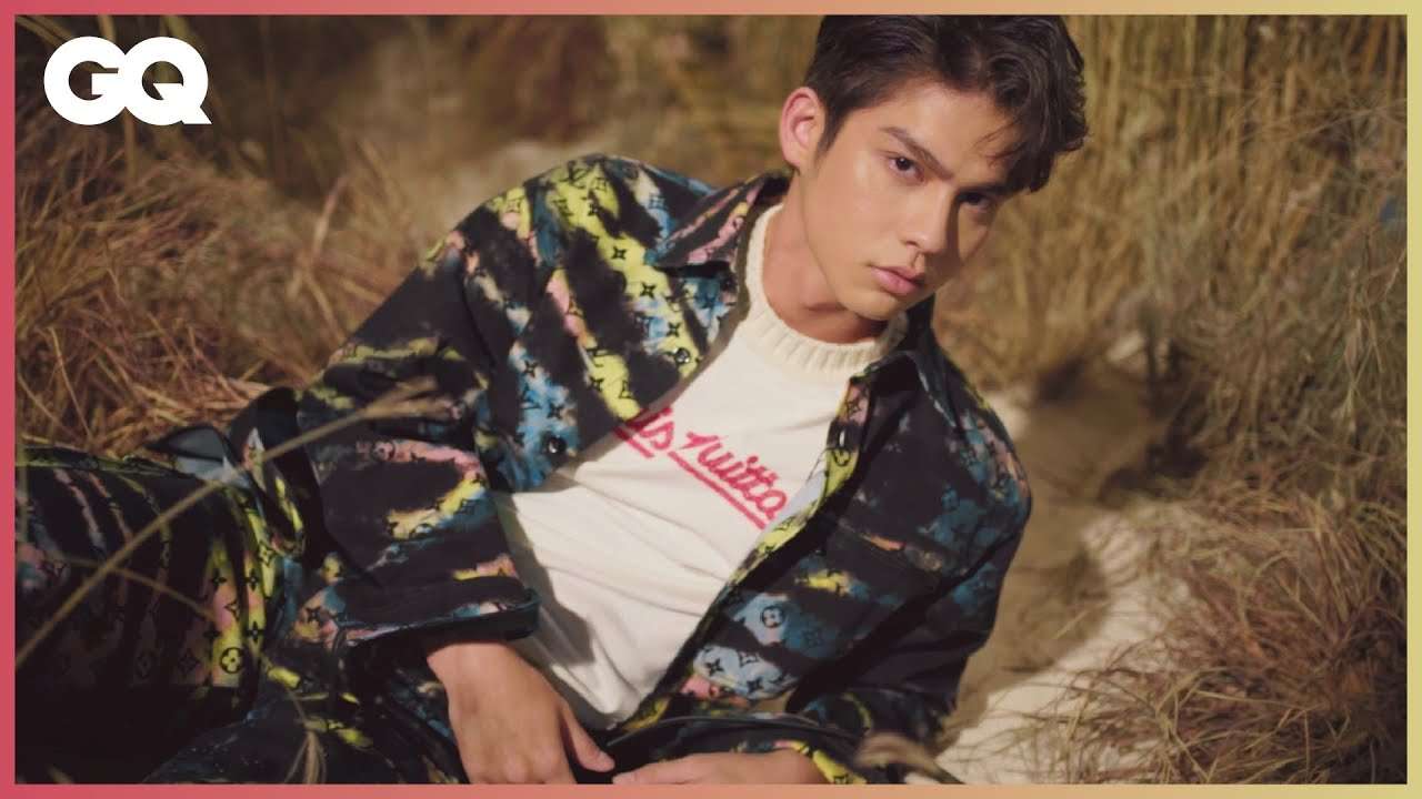 โอบรับธรรมชาติแบบไบร์ท-วชิรวิชญ์ ในลุค ‘LV²’ จาก Louis Vuitton | GQ Uncut - YouTube