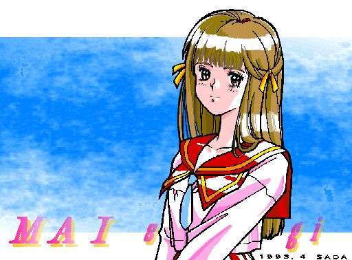 タイプの顔（漫画・アニメの女性キャラ）