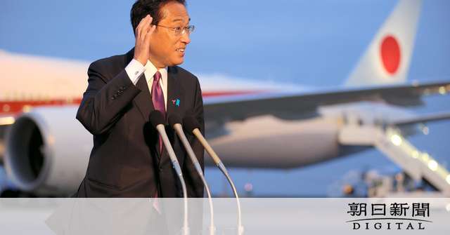 岸田首相、途上国へ最大100億ドル追加支援表明　COP26で演説：朝日新聞デジタル