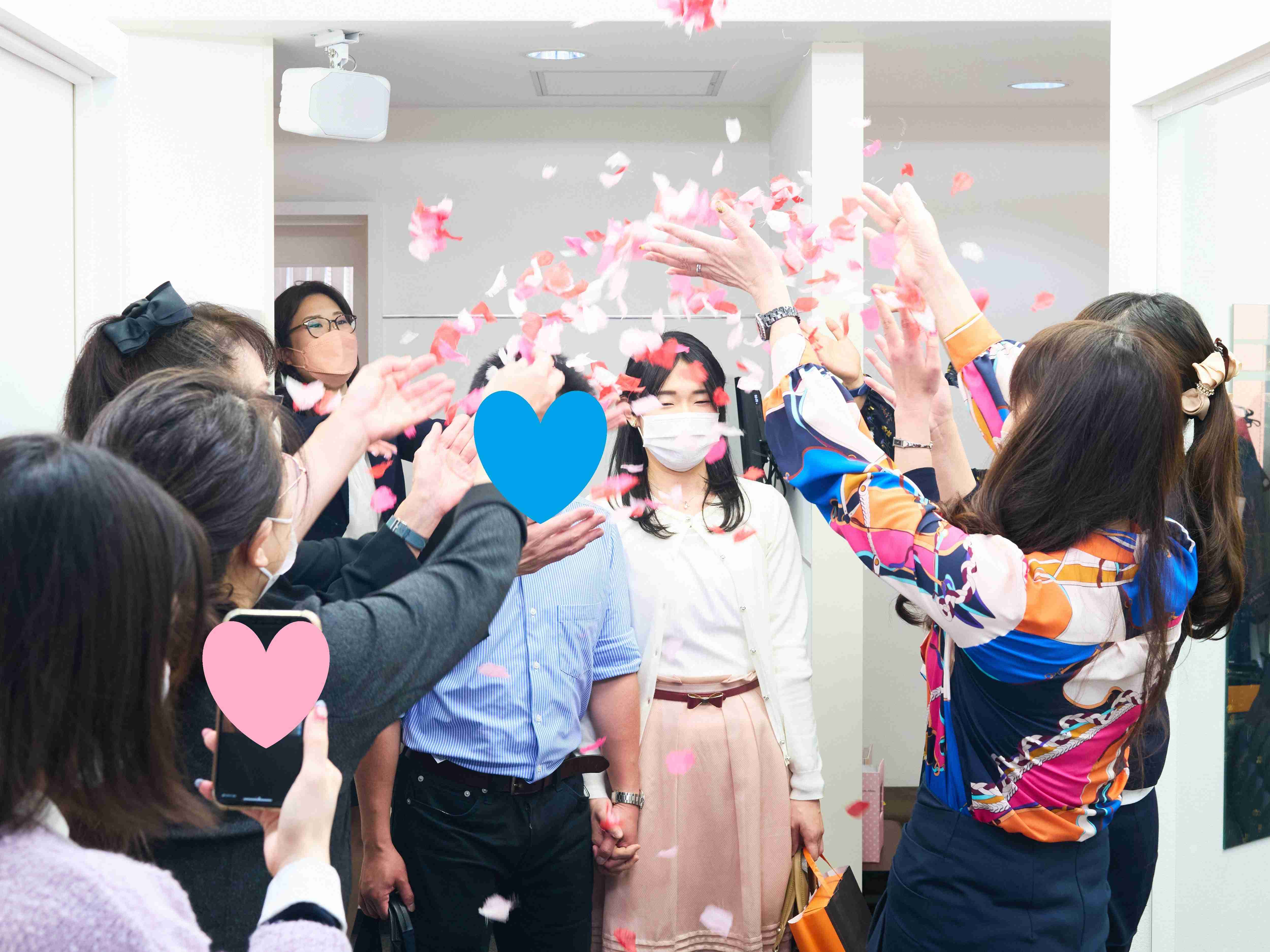 マリーミ―会員だった「ミナミさん」めでたく成婚退会しました！番組放送後成婚までのストーリーは！？ | 植草美幸オフィシャルブログ Powered by Ameba