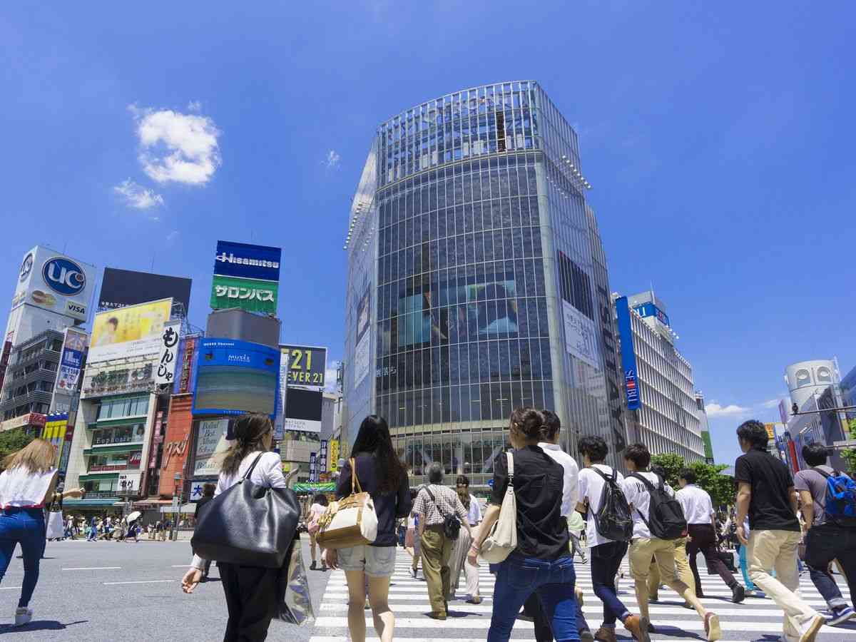 人の出入りで分かる「東京」「大阪」「愛知」の性格の違い - シニアガイド