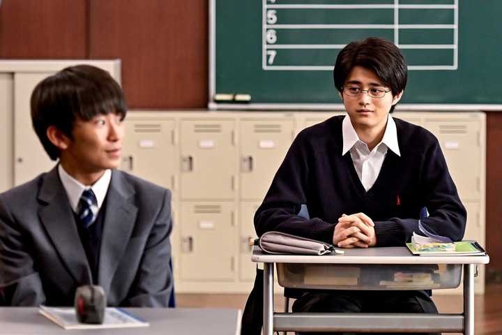 ドラゴン桜：悔し涙の“藤井”鈴鹿央士に「不器用すぎて可愛い」　「藤井くん」トレンド入りの大反響　“天野”加藤清史郎との関係性も話題 - MANTANWEB（まんたんウェブ）