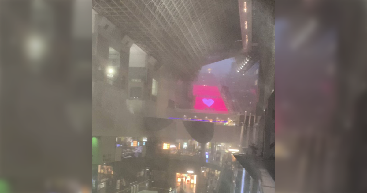 京都駅が雪に対して欠陥構造すぎてとんでもない事になっているらしい「吹雪体感施設やん」「大風大雨大雪全てに弱い寒い駅だからな」 - Togetter
