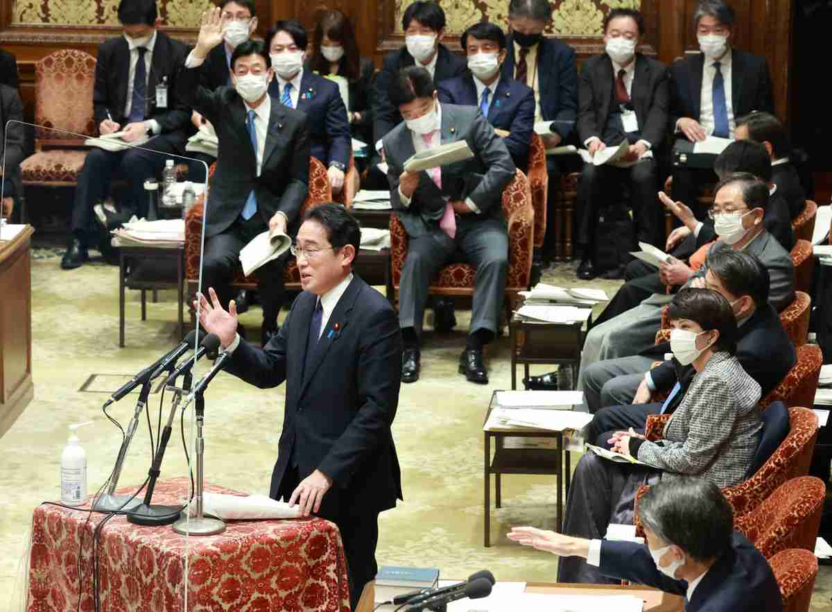 電気代支援、必要なら追加対策　岸田首相、児童手当拡充に意欲　衆院予算委（時事通信） - Yahoo!ニュース