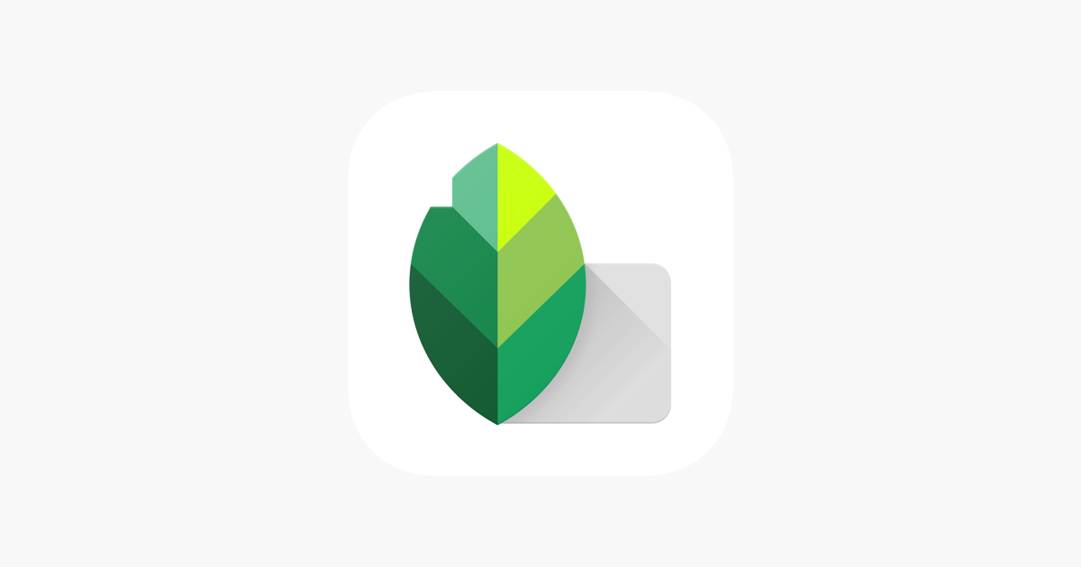       ‎「Snapseed」をApp Storeで    