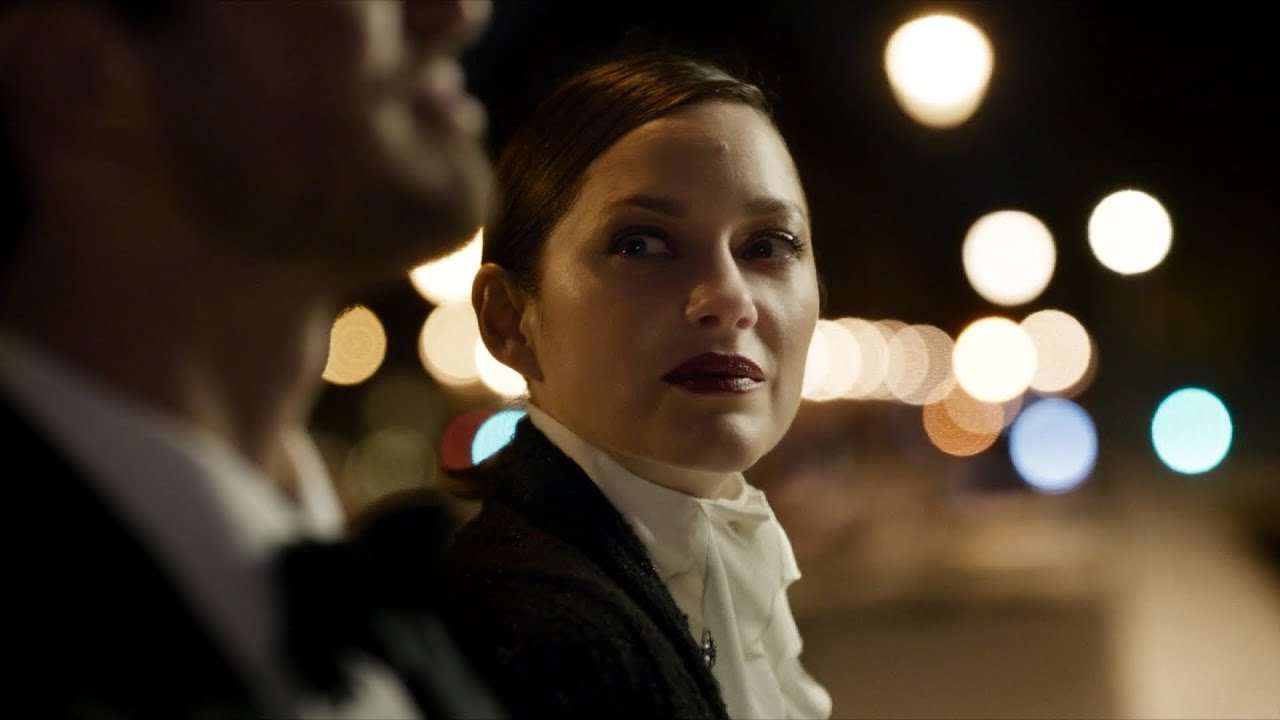 CHANEL N°5 CM 「 THE FILM マリオン・コティヤール」篇 30秒  Marion Cotillard - YouTube