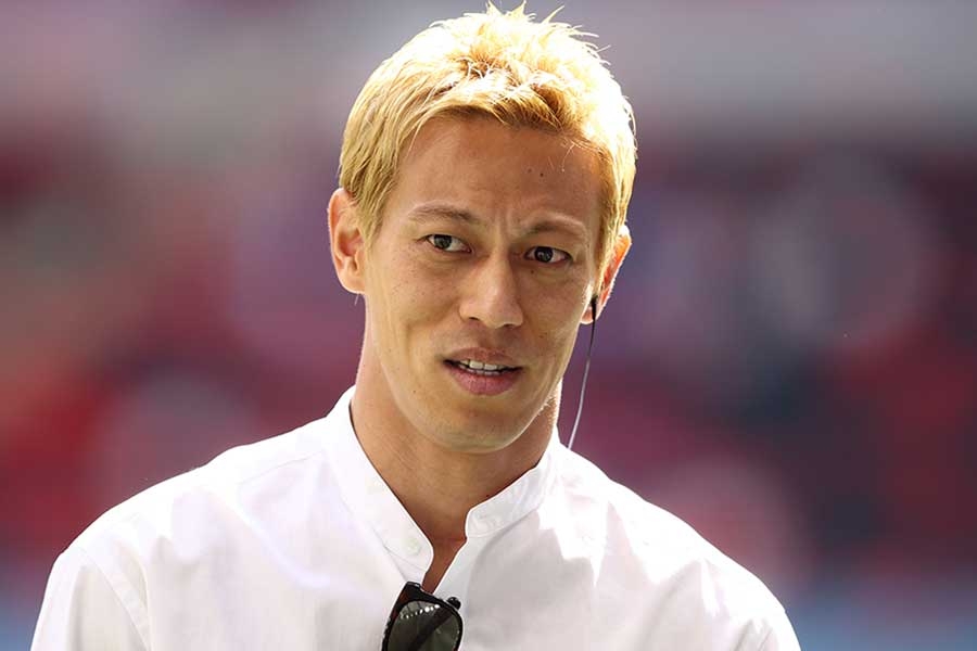 本田圭佑、帰国して味わった日本食に感激「あの美味さで730円は安すぎ。値上げするべき」 | ENCOUNT