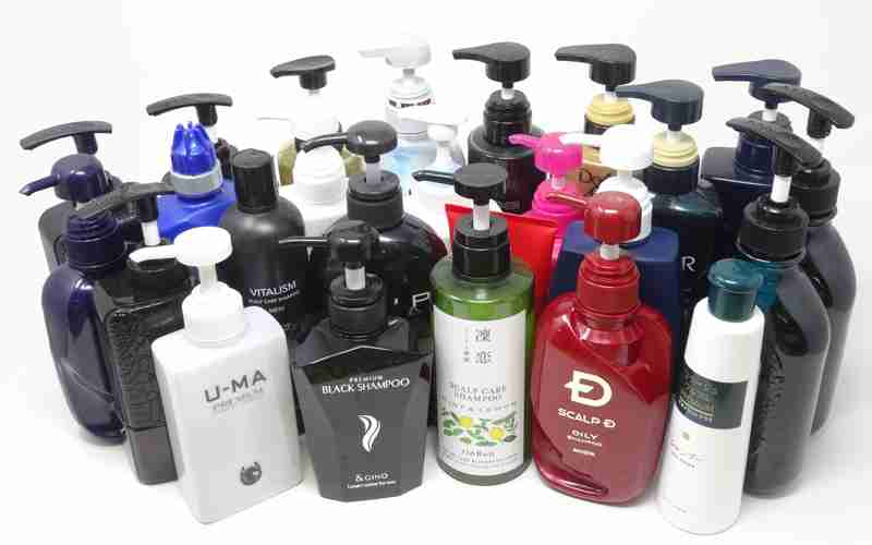 【検証・比較】メンズスカルプシャンプー洗浄力ランキング【25種類】 | PLUS＋