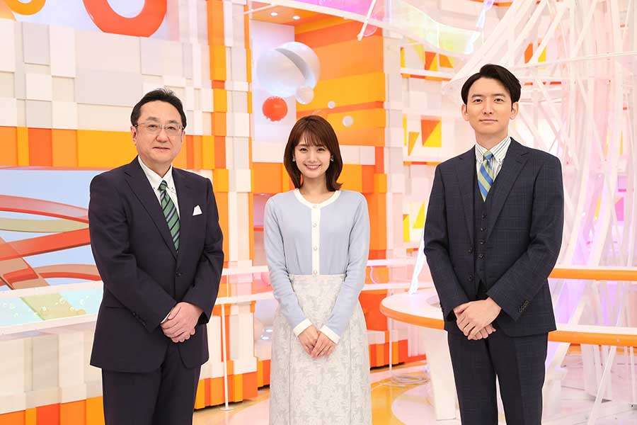 めざましテレビ、5年連続で民放同時間帯視聴率1位を獲得　4月には放送30周年 | ENCOUNT