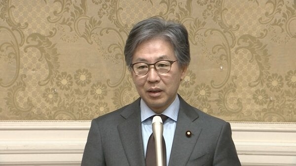 「民の心をないがしろにすると天罰受ける」立憲・安住氏が岸田首相に“警告”｜FNNプライムオンライン