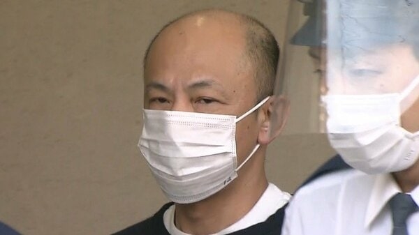 “三軒茶屋のバー”で大暴れ　暴力団幹部を逮捕　女性店員に「お酌」断られ逆ギレ 消火器を噴射　警察官に暴行も｜FNNプライムオンライン