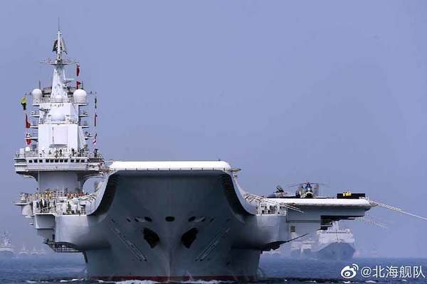 「中国空母」10年 始まりはウクライナの中古 国産新鋭艦「福建」に至るまで 今後どう出る？ | 乗りものニュース