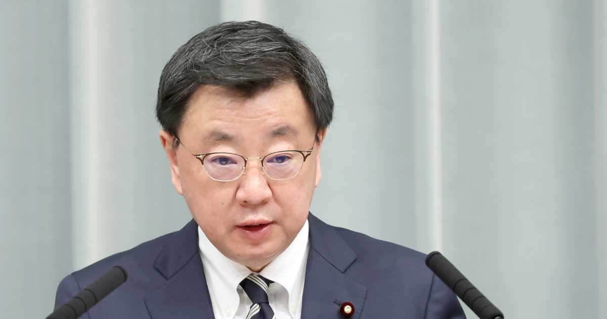 松野官房長官、消費税「当面触れない」　少子化対策 - 産経ニュース