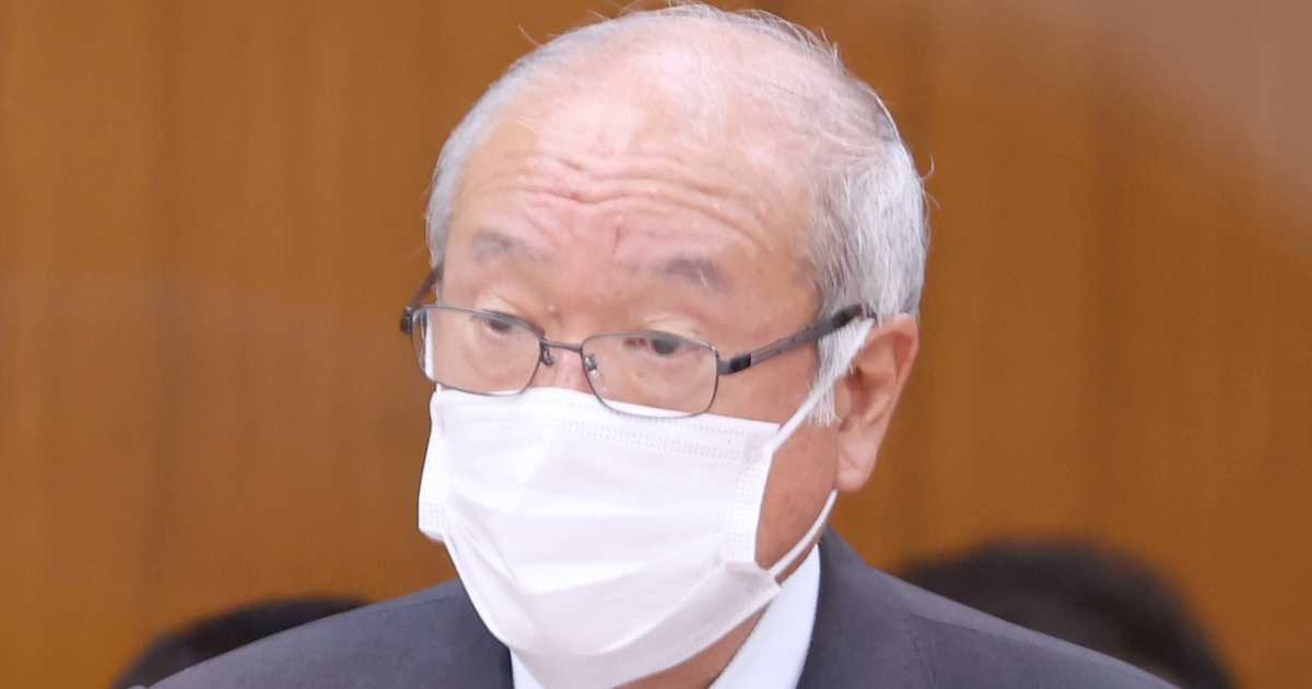 少子化対策財源　鈴木財務相「丁寧な議論必要」 - 産経ニュース