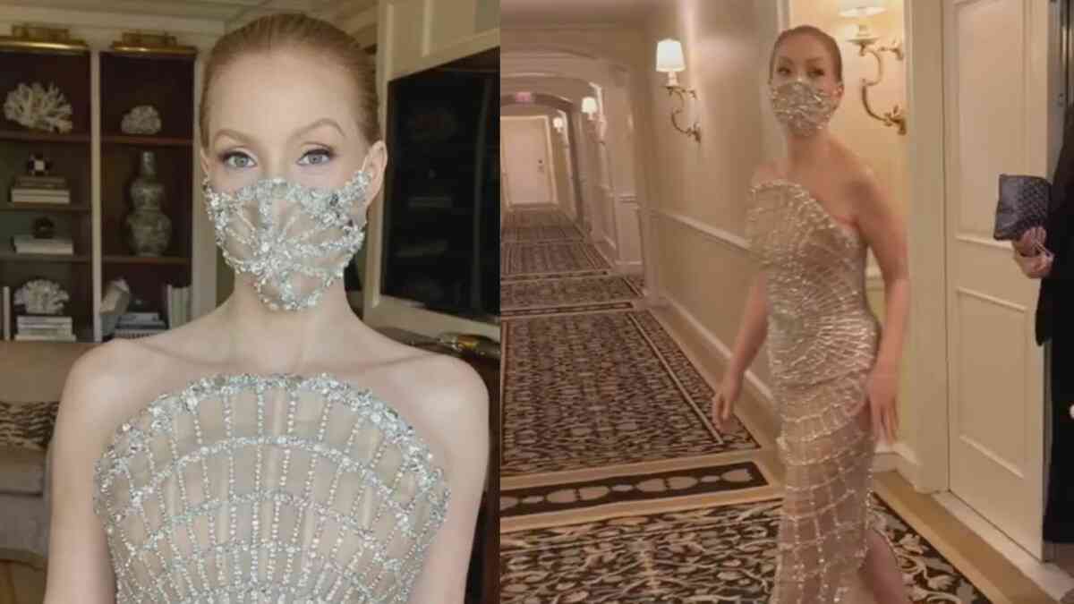 ゴールデン・グローブ賞授賞式で複数スターがコロナ感染 マスク着用女優は感染せずSNSで話題