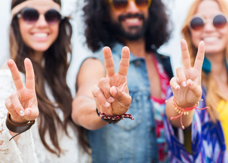 【危険度別】海外で外国人にやってはいけない９のハンドサイン。日本語教師に聞いてみた - LIVE JAPAN (日本の旅行・観光・体験ガイド)