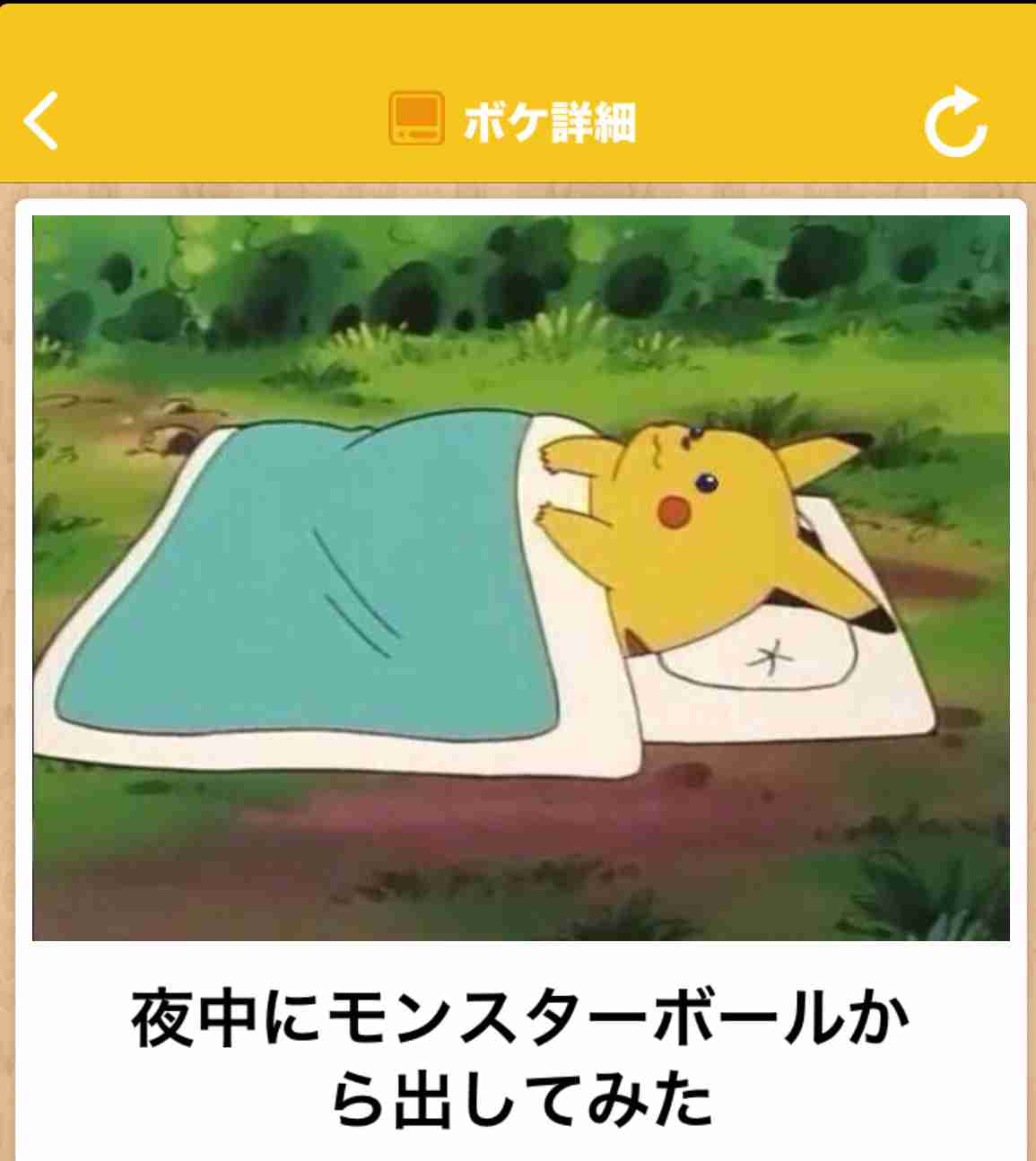 何度見ても秀逸だと思う「bokete」を貼っていくトピPart11