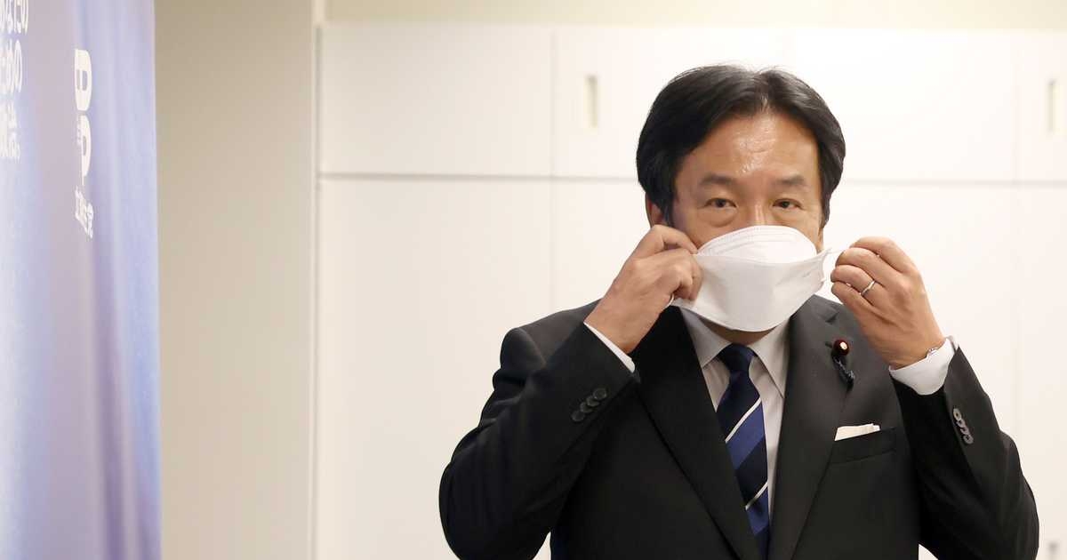 立民・枝野氏も旧統一教会側と接点　党調査公表、計１４人を確認 - 産経ニュース