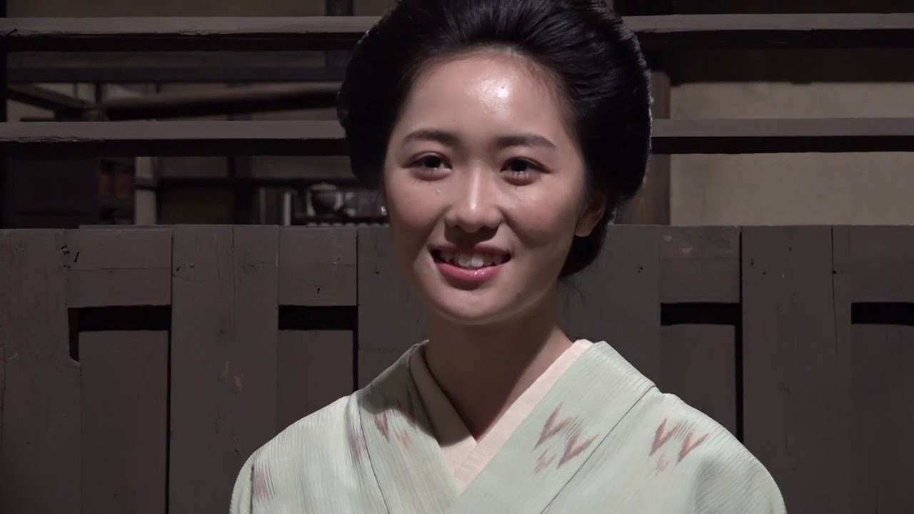【コメント映像解禁】映画『大コメ騒動』中尾暢樹・工藤遥・吉本実憂が大正時代の衣装で語る！ - YouTube