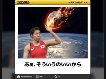 何度見ても秀逸だと思う「bokete」を貼っていくトピPart11