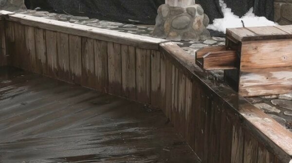 温泉が“ぬるま湯”に…老舗旅館が1カ月近く休業　全国の温泉地で異変 原因は？｜FNNプライムオンライン