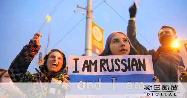 ロシア、388万人が国外へ　反プーチン・生活苦…わずか3カ月で [ウクライナ情勢]：朝日新聞デジタル