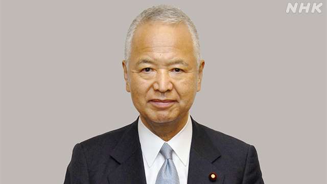 自民 甘利氏“少子化対策の財源 消費税率引き上げも検討対象” | NHK
