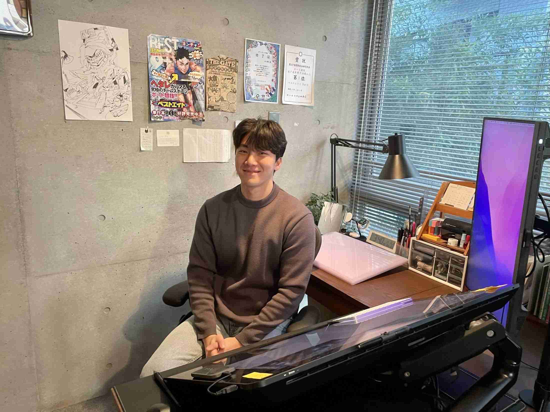 【ドラマ化】「この男の子は僕。一生、一生忘れない」児童精神科マンガを描く作者が明かした“過去のトラウマ”《児童虐待の実態》（文春オンライン） - Yahoo!ニュース