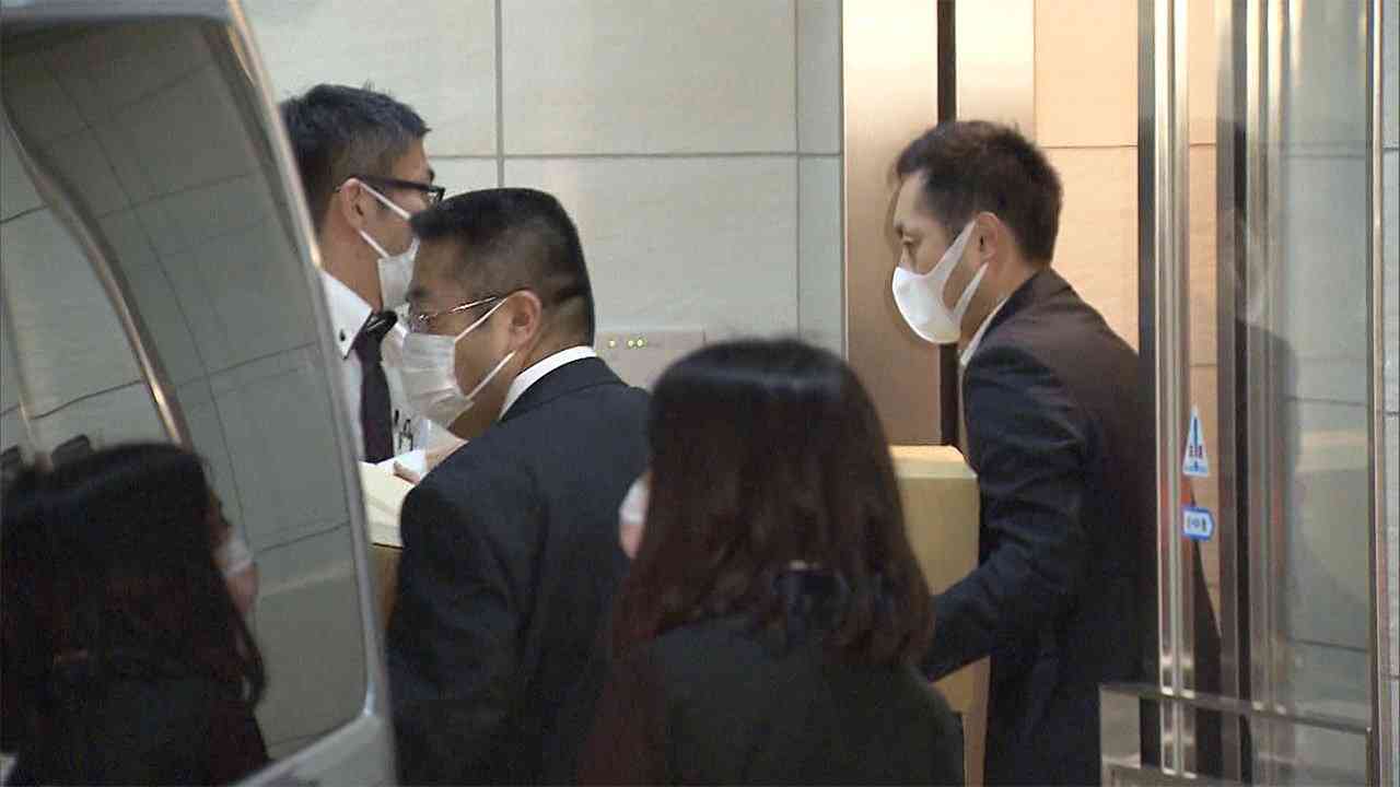 太陽光発電出資の告訴で家宅捜索　東京地検特捜部（FNNプライムオンライン（フジテレビ系）） - Yahoo!ニュース