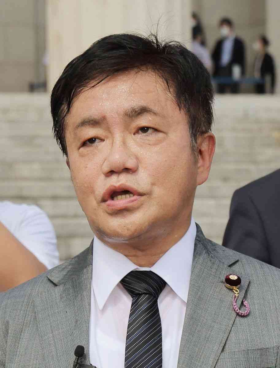 水道橋博士氏 参院議員を辞職、辞職届受理 昨年11月から休職