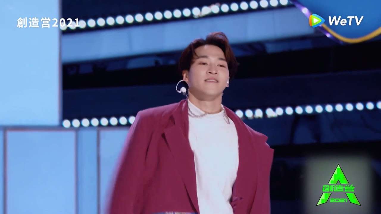 舞台：Santaフリースタイルダンス第一回 | 創造営2021 | WeTV - YouTube