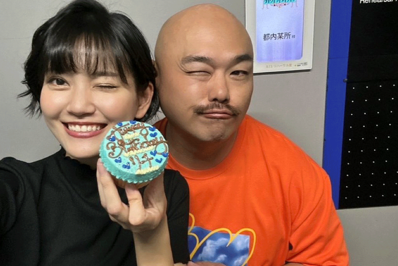『水ダウ』でクロちゃんと交際のリチ、アイドルグループ脱退から早くも“タレント宣言”で「やっぱり売名？」困惑の声続出 | 週刊女性PRIME