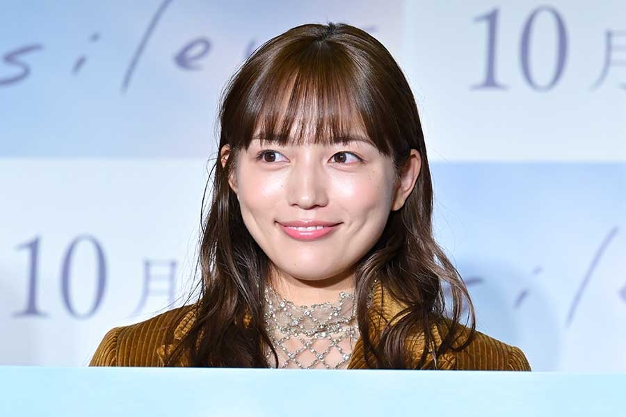 川口春奈、