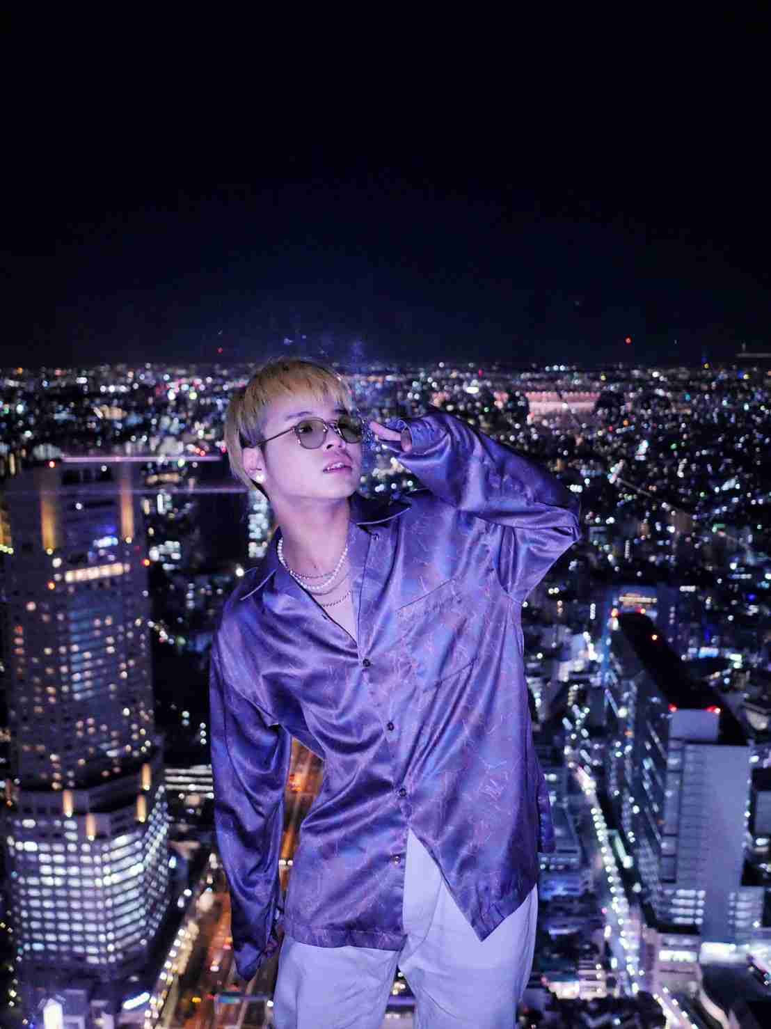 NY出身のバイリンガルラッパー兼プロデューサー：BBY NABE、本日リリースの新曲「Himawari」のLyric Videoを公開。9月6日(日)まで新宿ユニカビジョンで特集番組も放送！｜株式会社STARBASEのプレスリリース