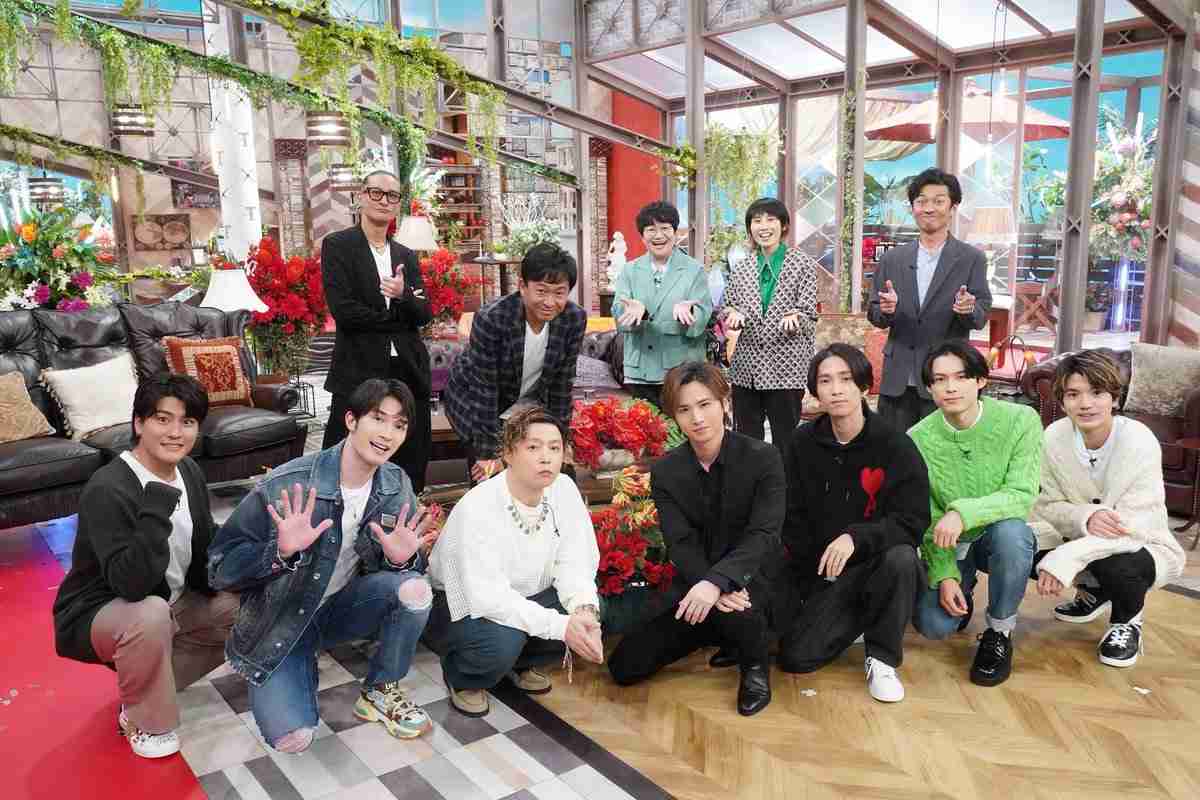 堂本剛、V6解散コンサート「泣かずにはいられなかった」理由