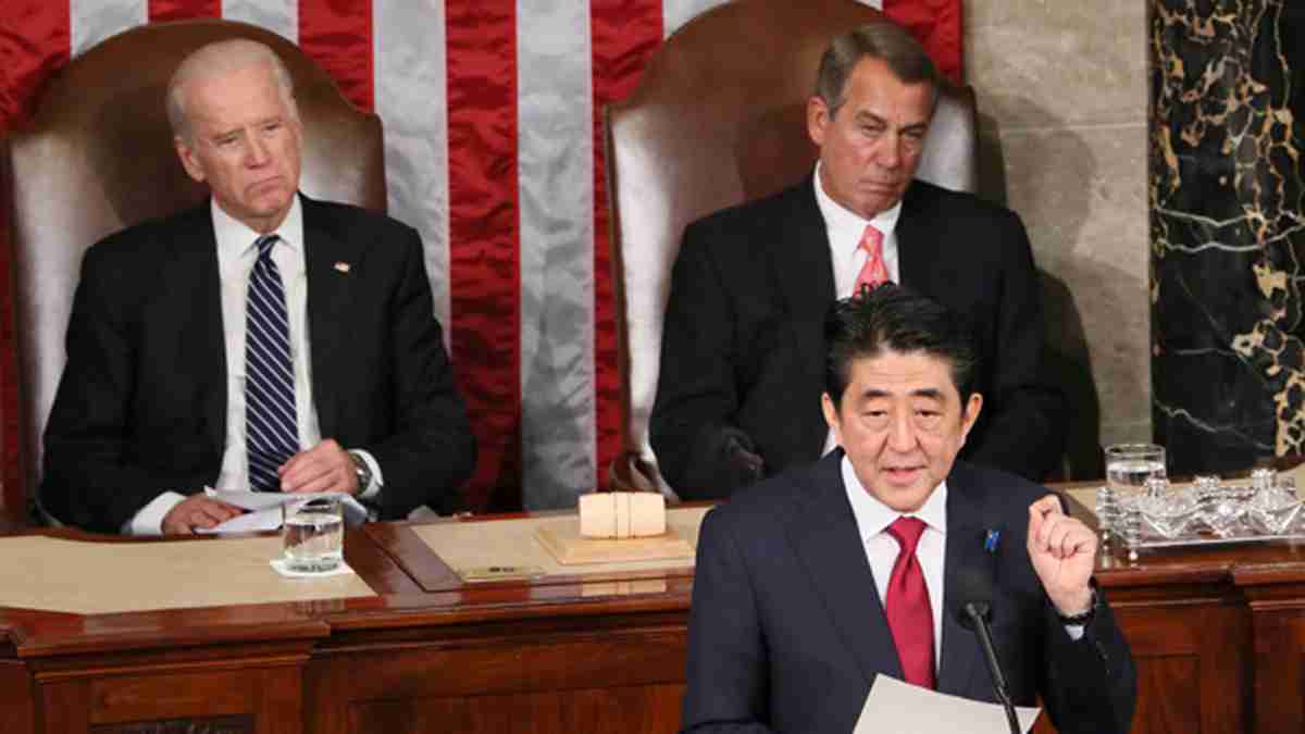 幻に終わった安倍元総理大臣と野茂英雄さんとのキャッチボール　外交スピーチライターが明かす、伝説のスピーチ秘話  –  ニッポン放送 NEWS ONLINE