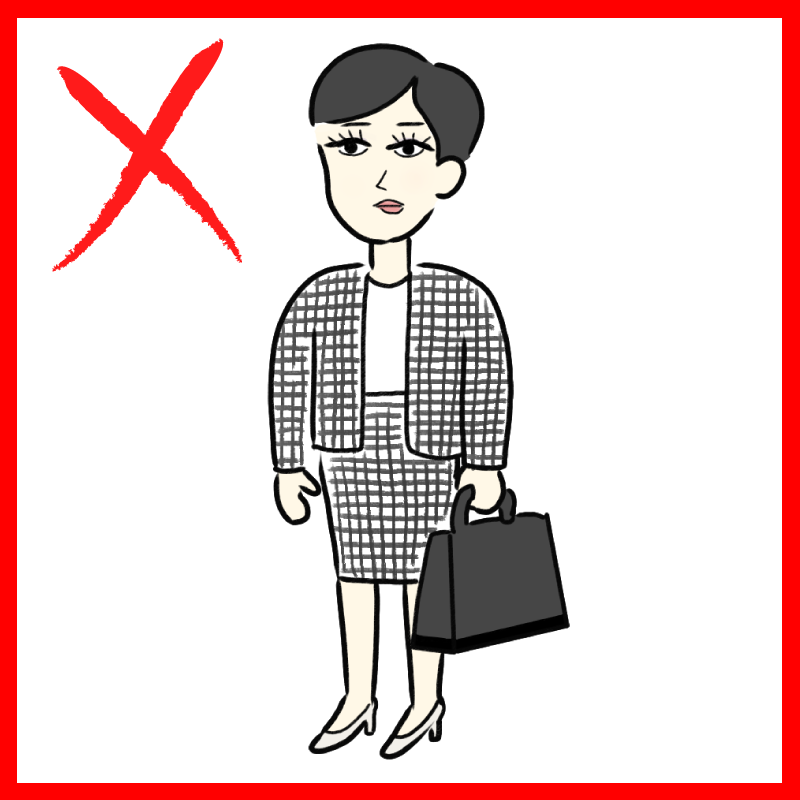 時代遅れになってない?実はもう古い「大人女子のあるあるNGコーデ」3つ