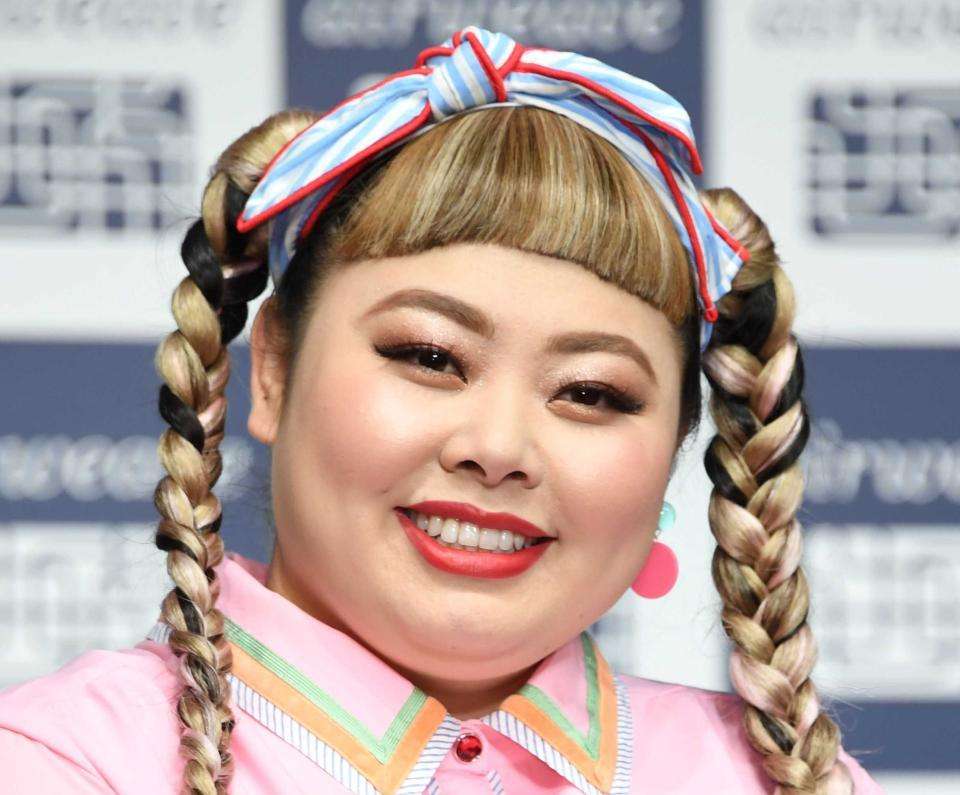 20キロ減量・渡辺直美、髪ばっさりイメチェン!NYの運転免許証の写真公開 「マジで怪しすぎる」と反響