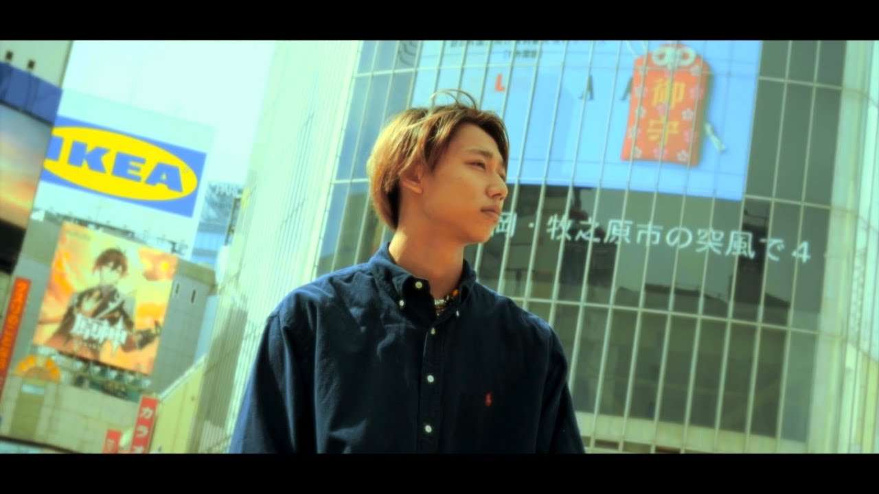 網代聖人 / NEW FACE [OFFICIAL VIDEO] - YouTube
