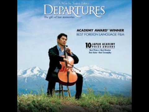 Departures (Soundtrack) - 18 Okuribito (Memory) - YouTube