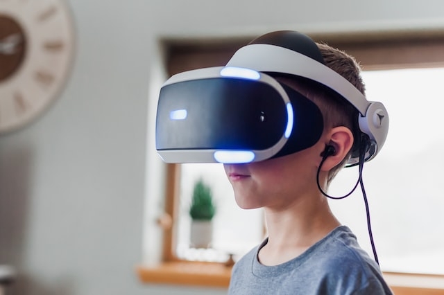 子供のADHDを客観的に診断できるVRゲームが開発される : カラパイア