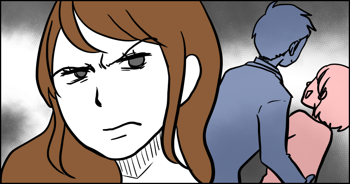 ＜出産翌日にデート！？＞子どもを置いて他の女性と2人きりで食事に行った旦那。許さなくていい？ | ママスタセレクト