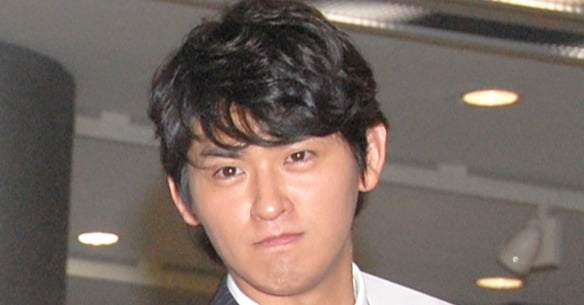 賀集利樹、所属事務所を昨年いっぱいで退所「事務所の皆さまには心からお礼」  | ORICON NEWS