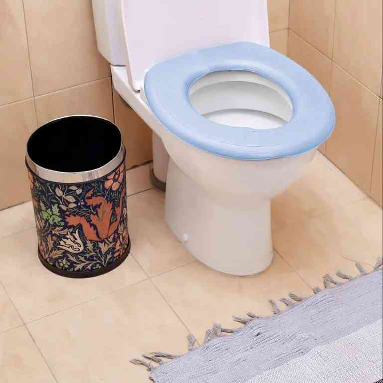 トイレ掃除の意外な正解。「トイレマット」を敷いたほうがいい理由とは？【パンツよりマットのほうがキレイ!?】（LEE） - Yahoo!ニュース