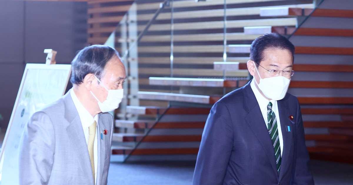 「宣戦布告か」菅氏の政権苦言　河野、石破氏同調 - 産経ニュース