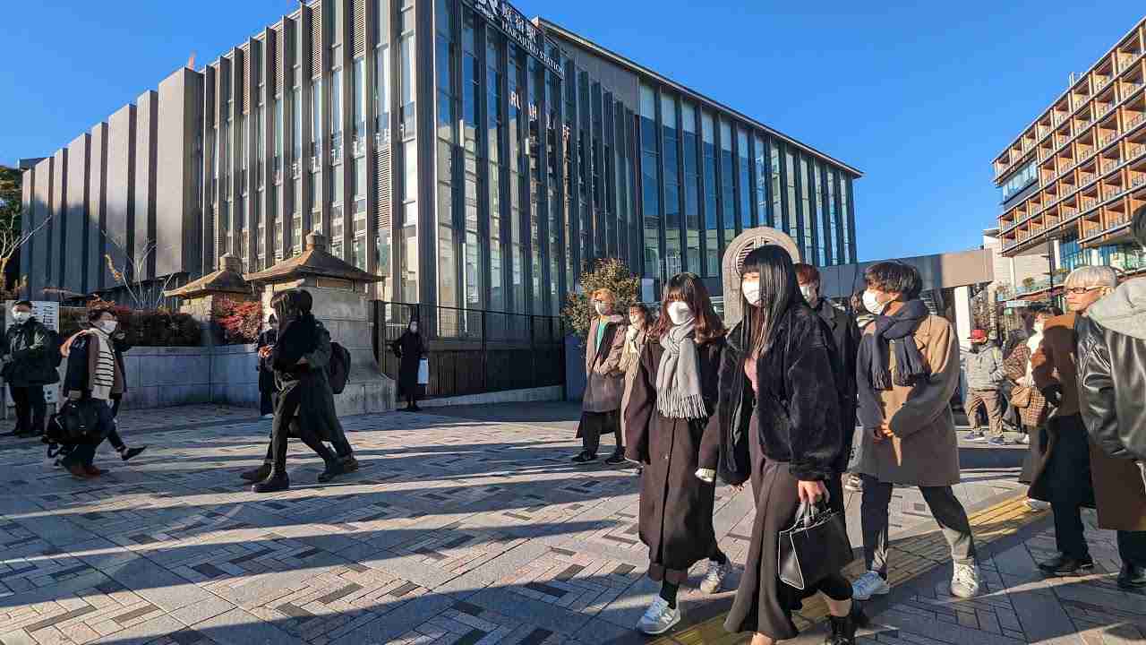 【高画質FHDお散歩ライブカメラ】原宿　竹下通り　表参道　Harajuku Takeshita Street Omotesando【live】 - YouTube