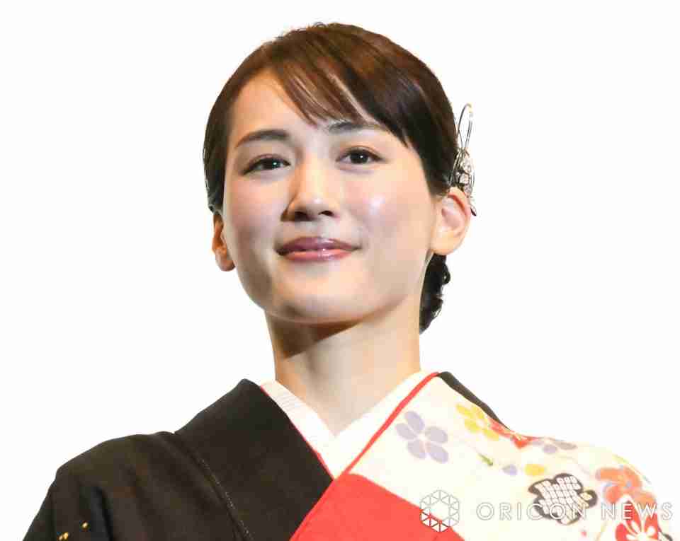 綾瀬はるか、実際に姫なら“レジェンド級”の夢「教育を変えて世界平和」（オリコン）のコメント一覧 - Yahoo!ニュース