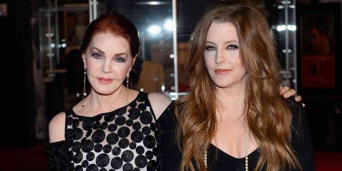 プリシラ・プレスリー、娘リサ・マリーの遺言に異議申し立て　受託者から外されていたのを知らなかった | カルチャー | ELLE ［エル デジタル］