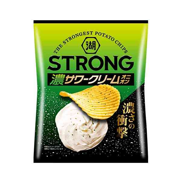 サワークリームオニオン味が好き