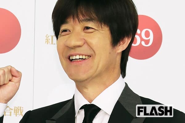 テレビマン100人が回答「起用したいMC」2位は安定の内村光良、1位は？「ギャラ80万円でコスパよし」 | Smart FLASH/スマフラ[光文社週刊誌]